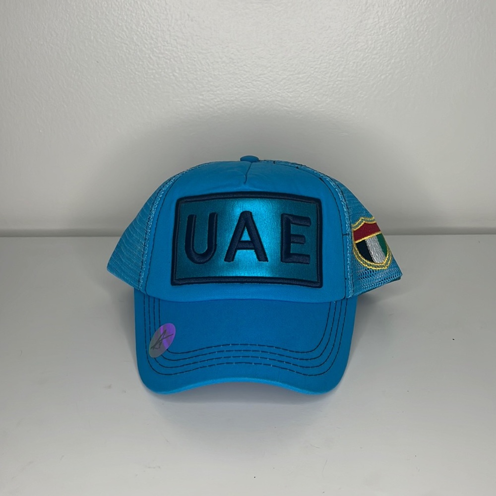 UAE SNAP BACK HAT